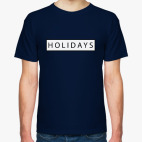 Мужская футболка