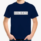 Детская футболка