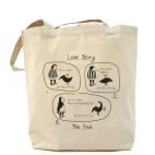 Холщовая сумка