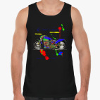 Мужская майка