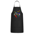 Кухонный фартук