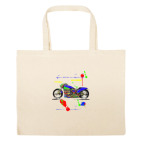 Большая сумка шоппер