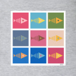 Логотип Dead Fish