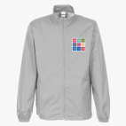 Ветровка без капюшона