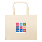 Большая сумка шоппер