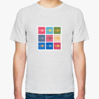 Мужская футболка