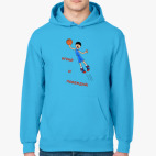 Толстовка худи