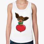 Женская майка