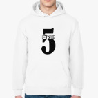 Толстовка худи