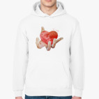 Толстовка худи