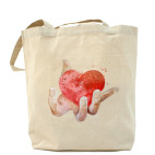 Холщовая сумка