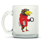 Кружка матовая