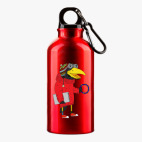 Металлическая бутылка 400 мл UV-DTF