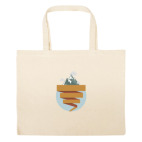 Большая сумка шоппер