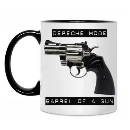 Кружка Depeche Mode