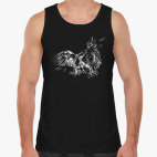 Мужская майка