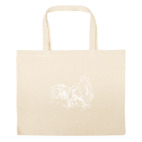 Большая сумка шоппер