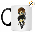 Кружка-хамелеон