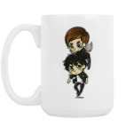 Кружка 420 мл