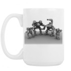 Кружка 420 мл