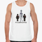 Мужская майка