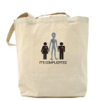 Холщовая сумка