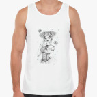 Мужская майка