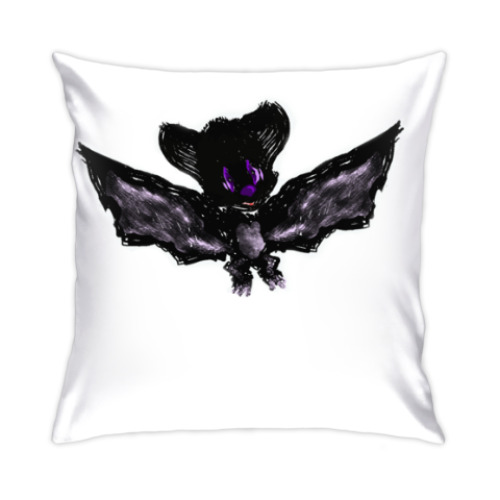 Подушка Микс. Лис,Летучий Мыш