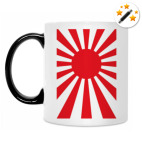 Кружка-хамелеон