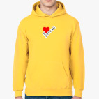 Толстовка худи