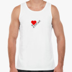 Мужская майка