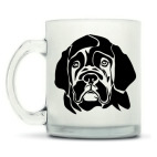 Кружка матовая