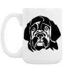 Кружка 420 мл