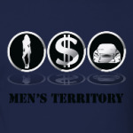 Men's territory