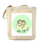 Холщовая сумка