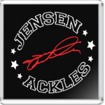 Дженсен Supernatural Автограф