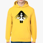 Толстовка худи