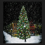 Рождественская елка