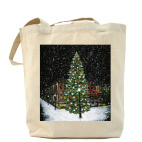 Холщовая сумка