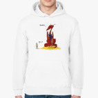 Толстовка худи