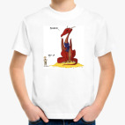 Детская футболка