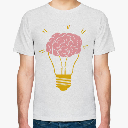 Футболка Лампочка