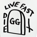 GG Allin: Live fast die