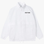 Ветровка с капюшоном