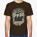 Сверхъестественное Дин и Сэм