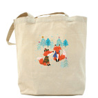 Холщовая сумка