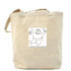 Холщовая сумка