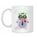 Why so serious
