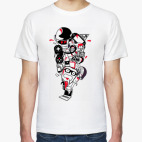 Мужская футболка