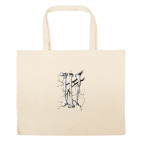 Большая сумка шоппер